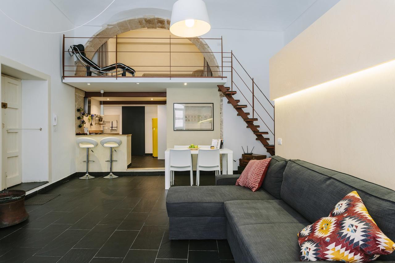 1743 Loft Apartment Syracuse ภายนอก รูปภาพ