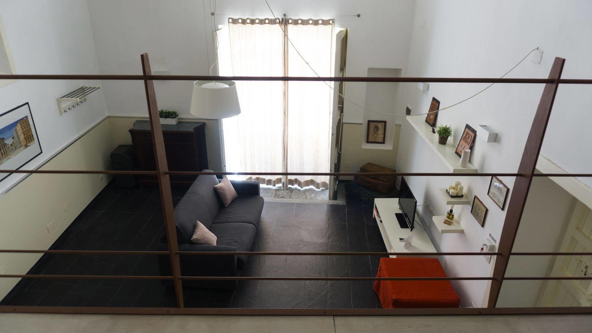 1743 Loft Apartment Syracuse ภายนอก รูปภาพ